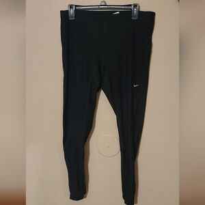 Nike Black Leggings Size 3XL
